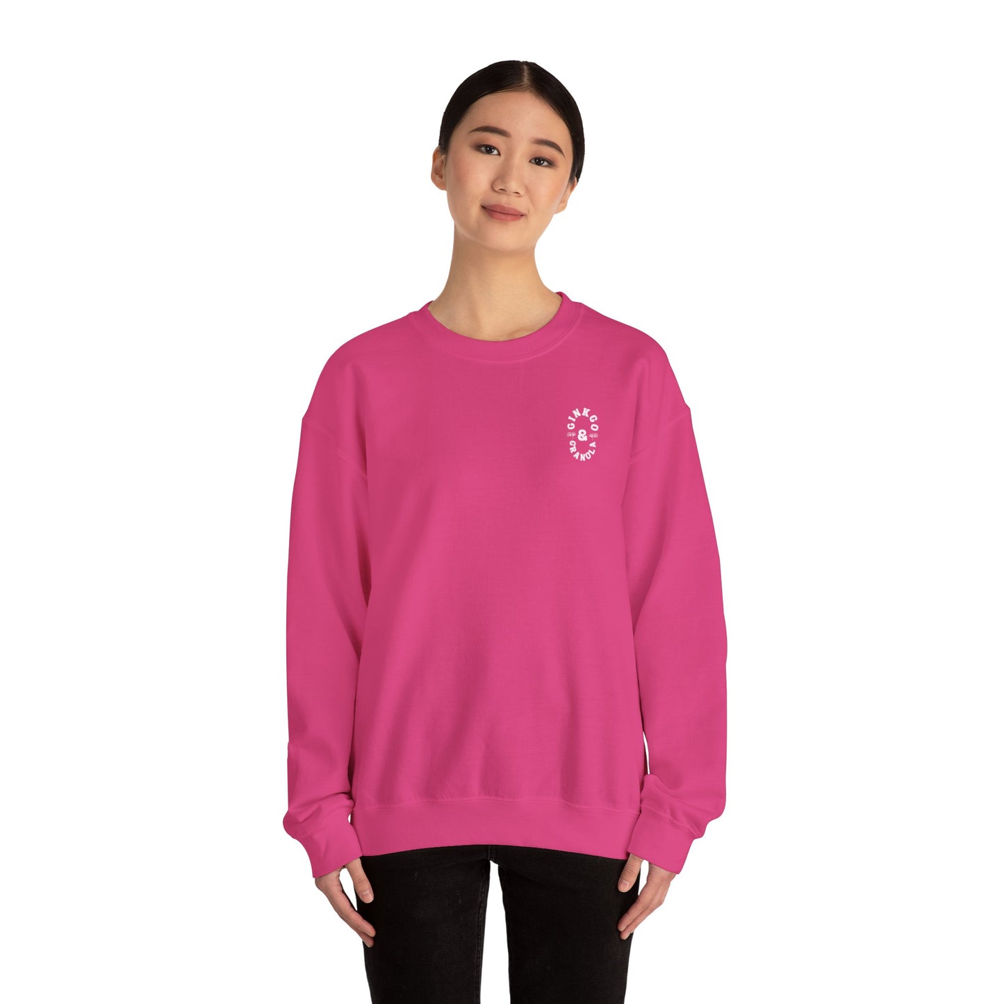 Campfire Sweater- Crewneck