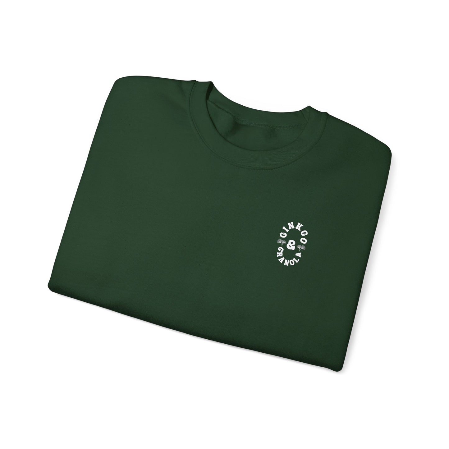 Campfire Sweater- Crewneck