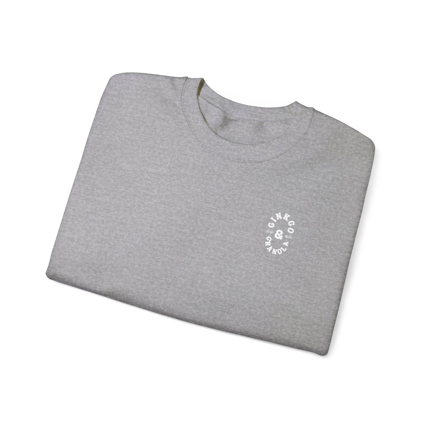 Campfire Sweater- Crewneck