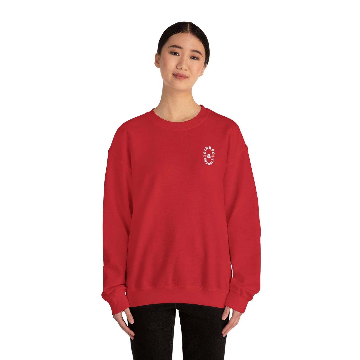Campfire Sweater- Crewneck
