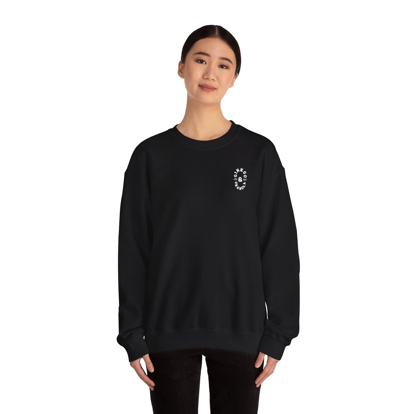 Campfire Sweater- Crewneck