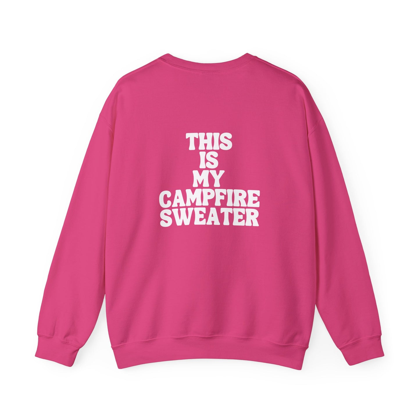 Campfire Sweater- Crewneck