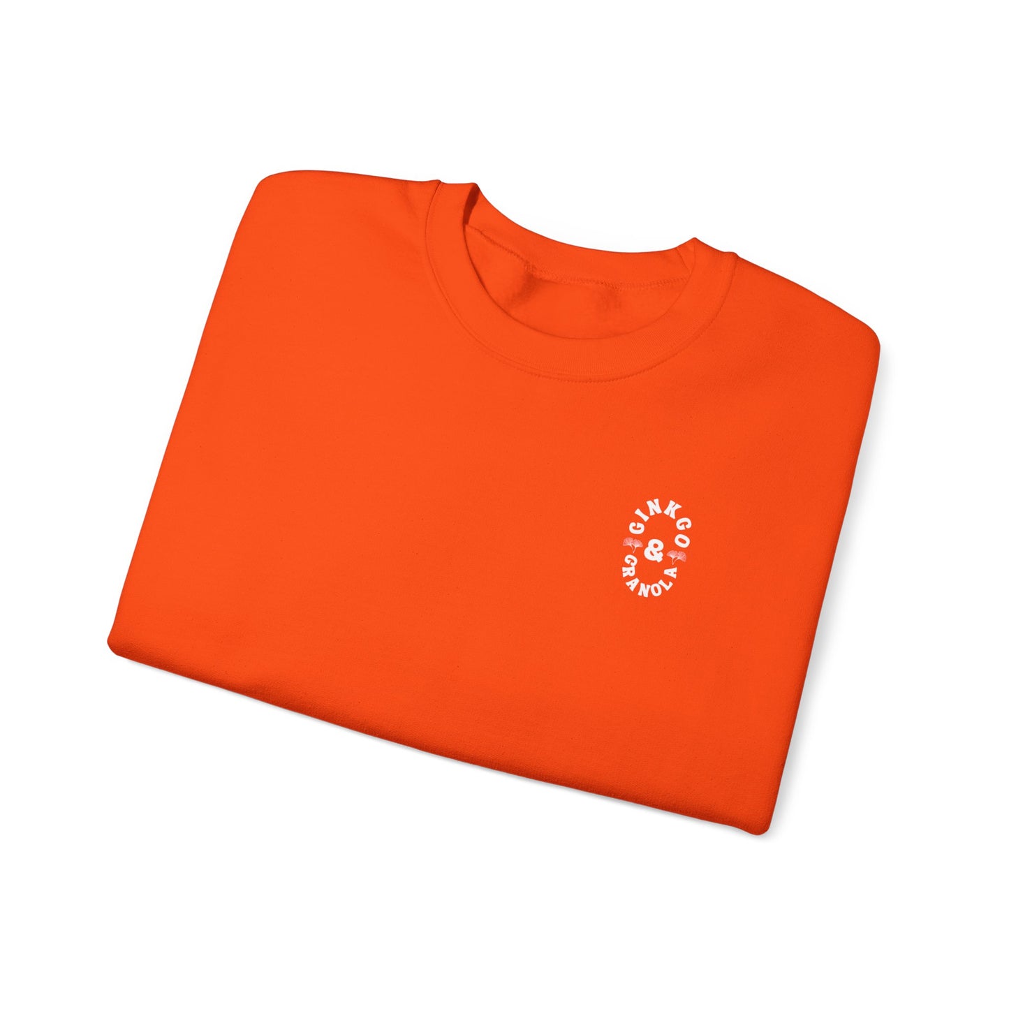 Campfire Sweater- Crewneck