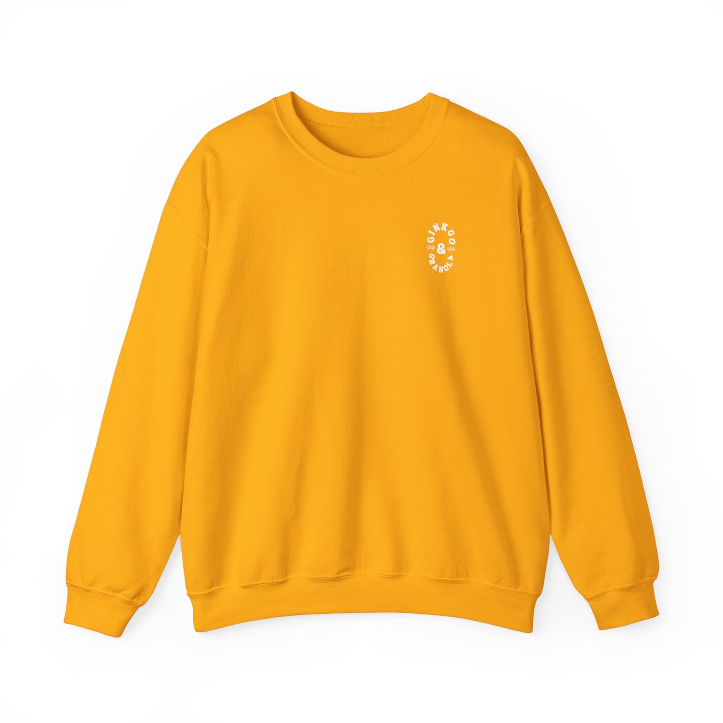 Campfire Sweater- Crewneck