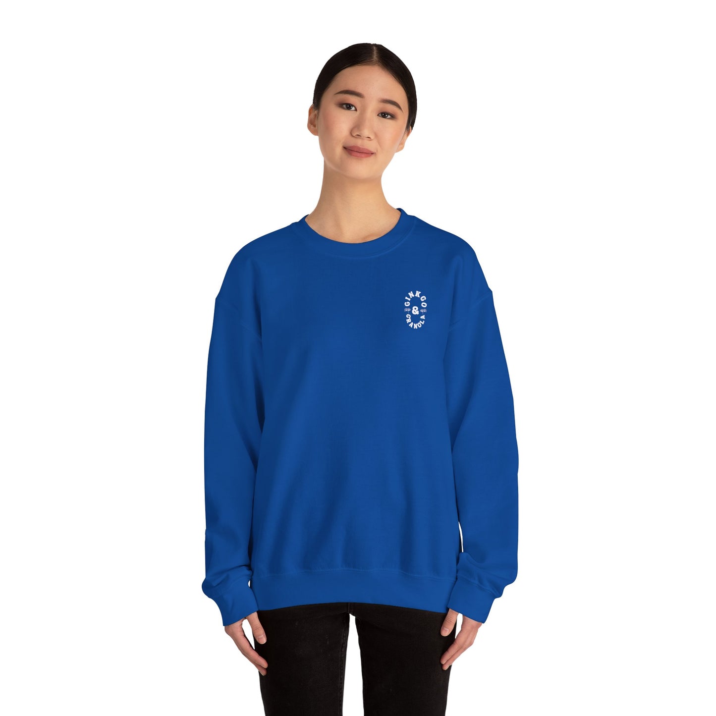 Campfire Sweater- Crewneck