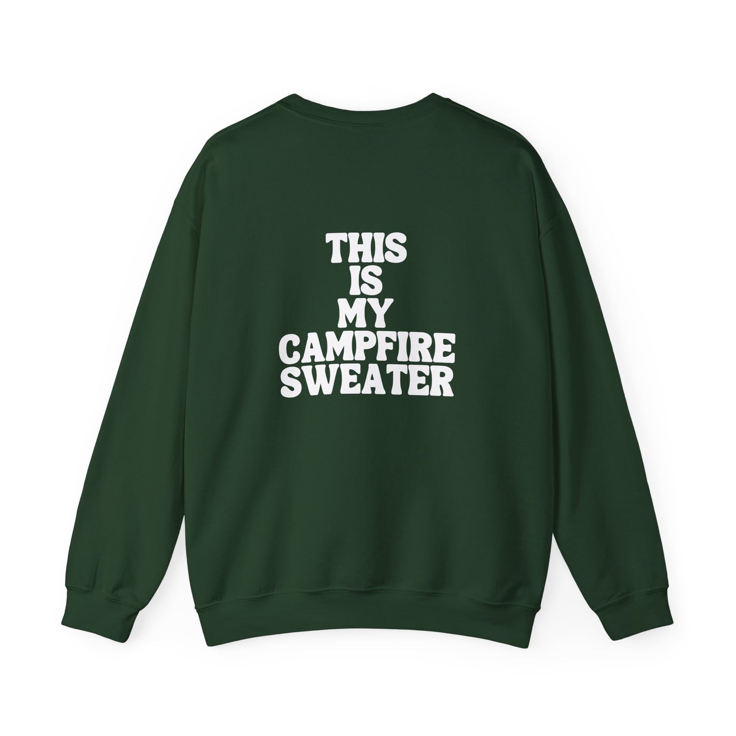 Campfire Sweater- Crewneck