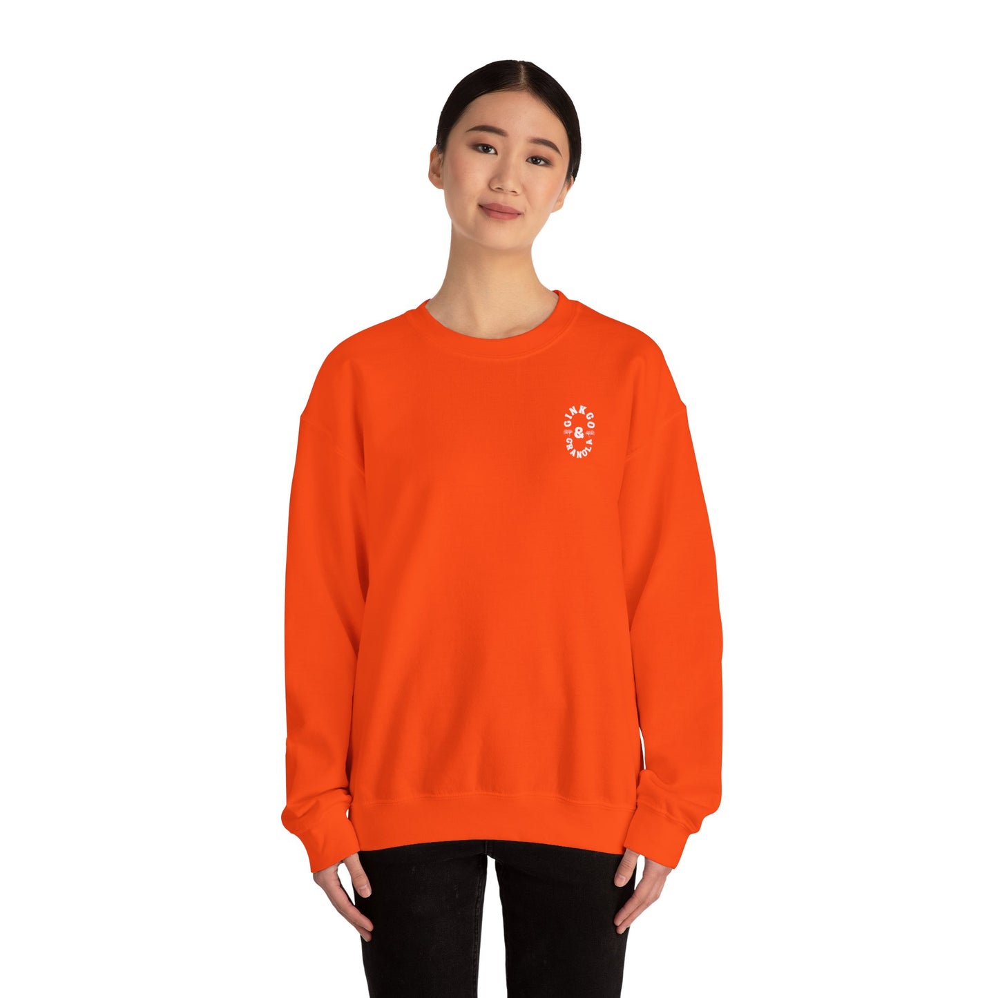 Campfire Sweater- Crewneck