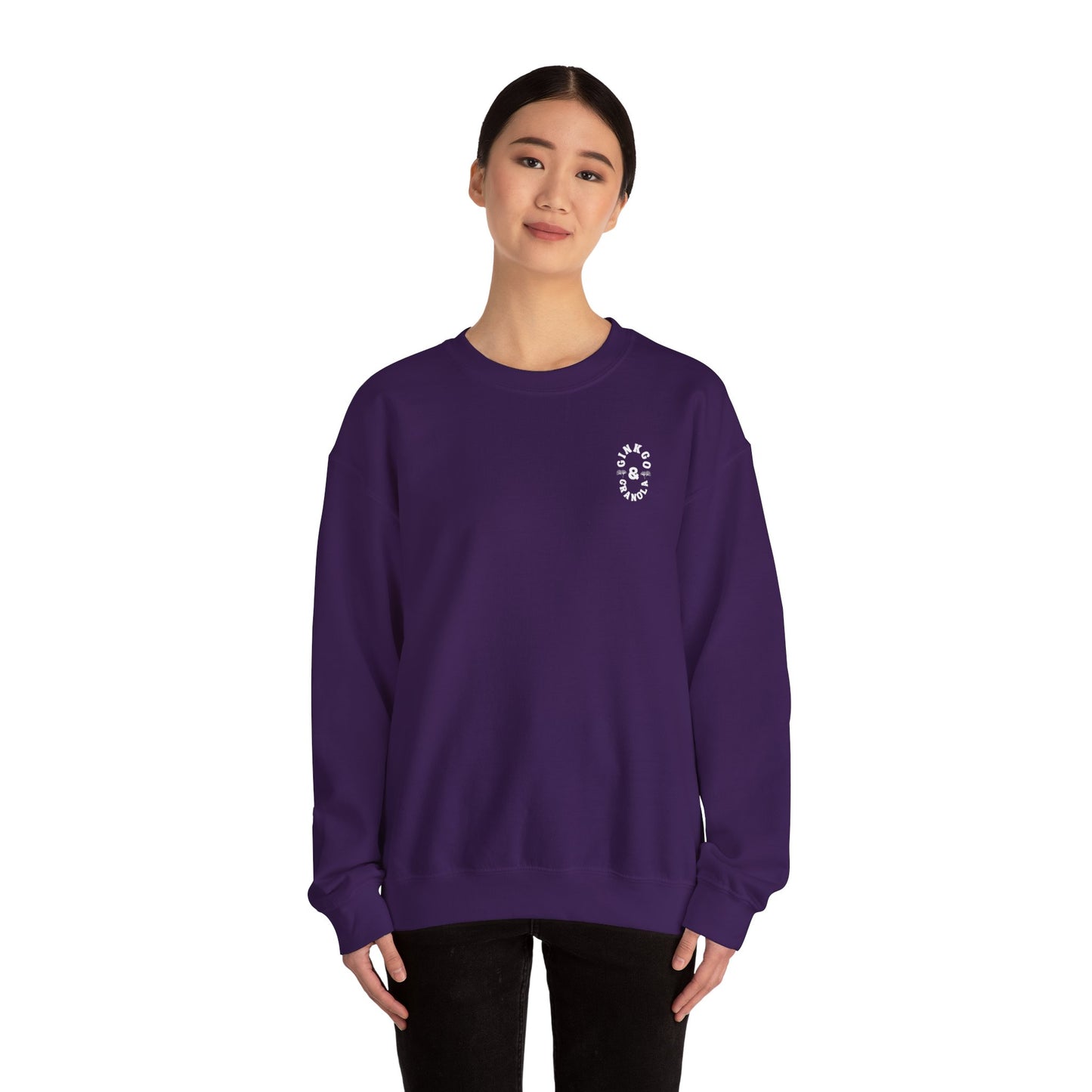 Campfire Sweater- Crewneck