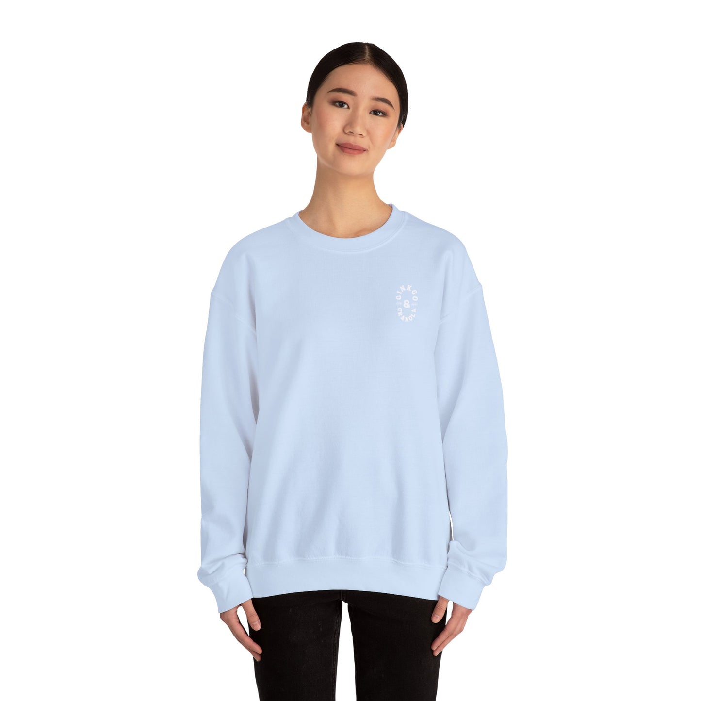 Campfire Sweater- Crewneck