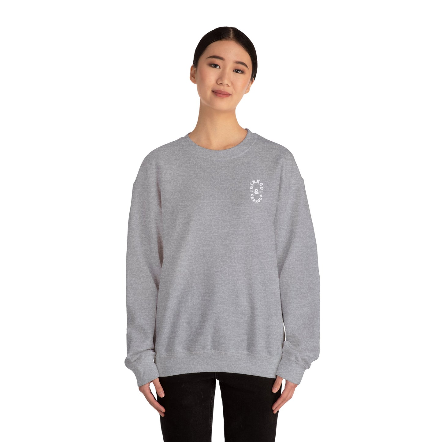 Campfire Sweater- Crewneck