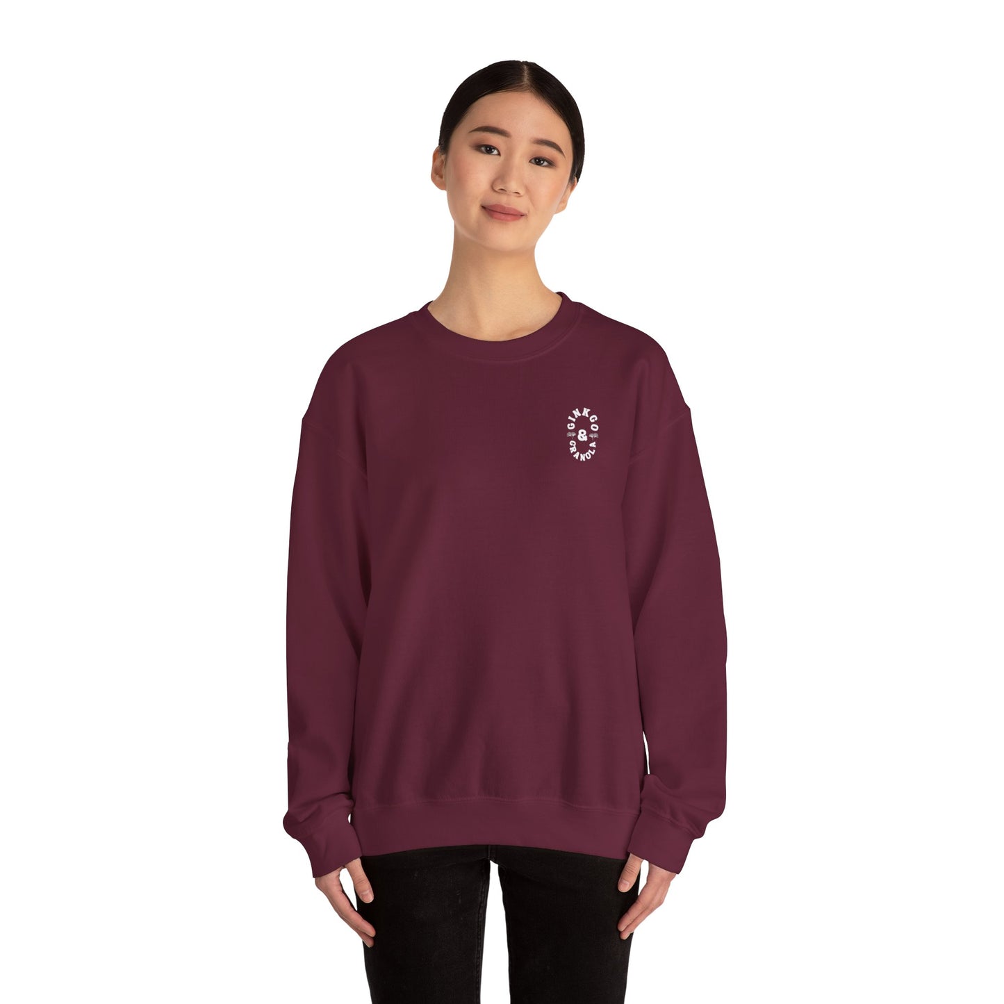 Campfire Sweater- Crewneck