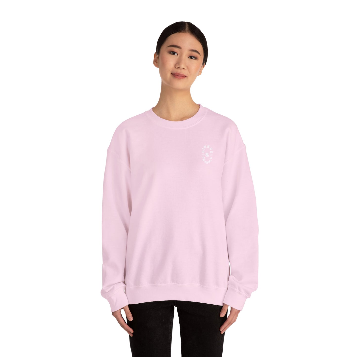 Campfire Sweater- Crewneck