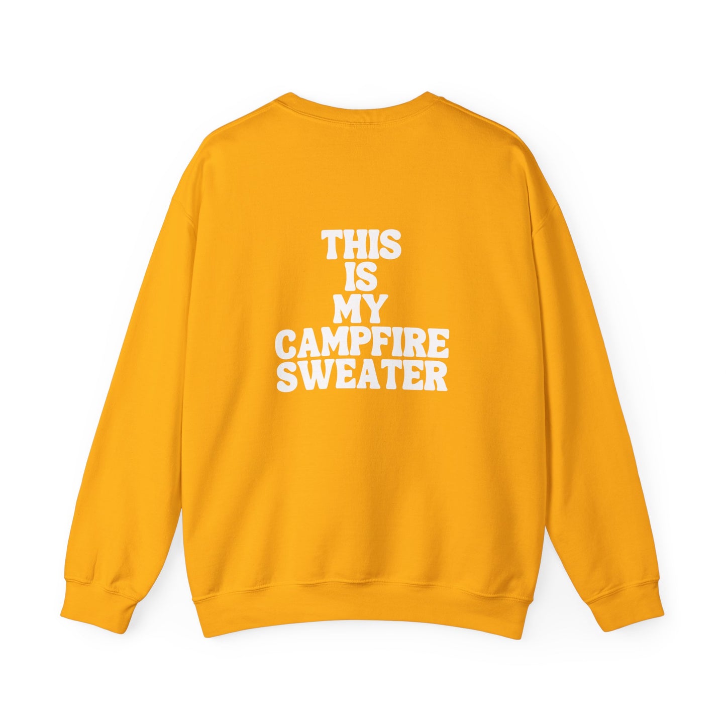 Campfire Sweater- Crewneck