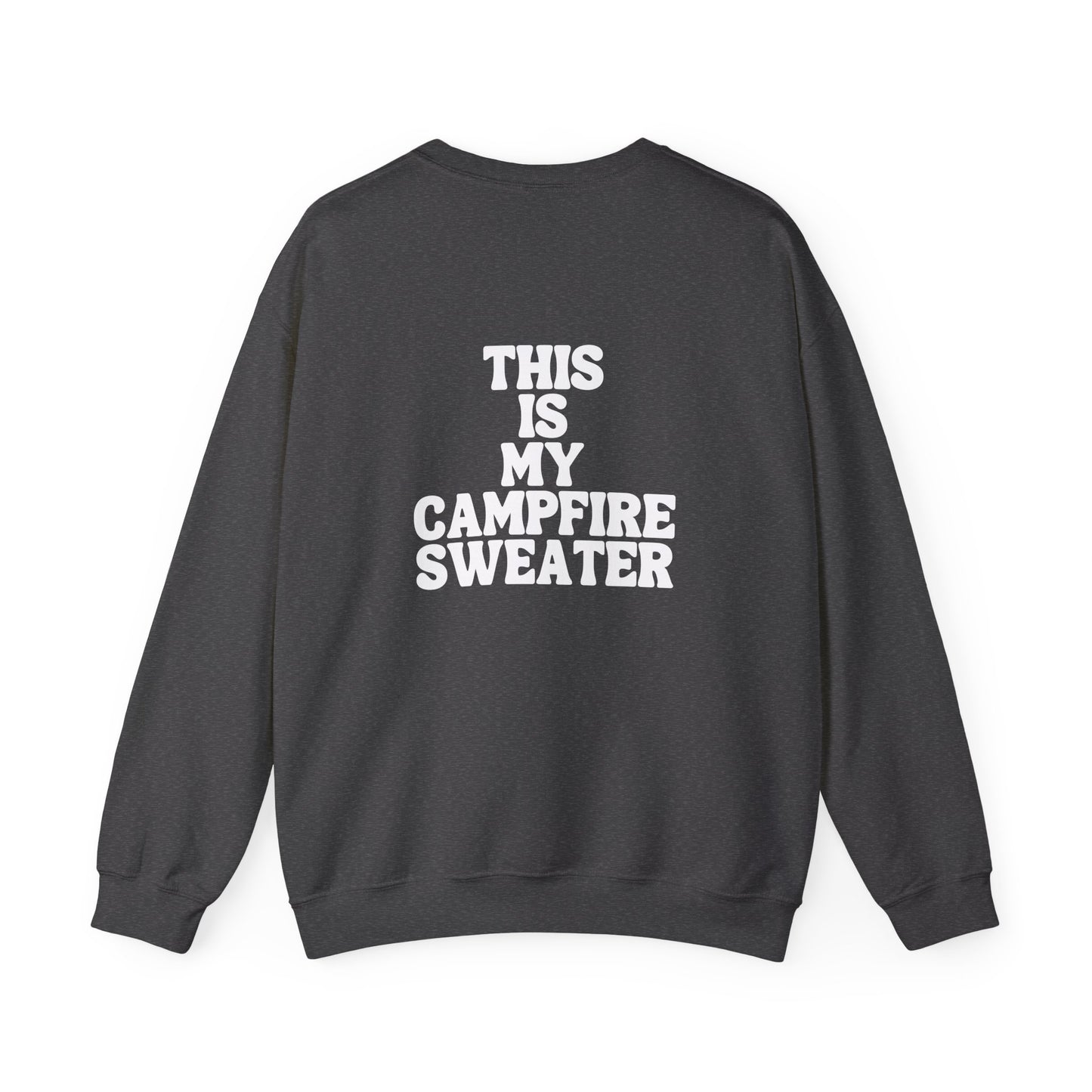 Campfire Sweater- Crewneck