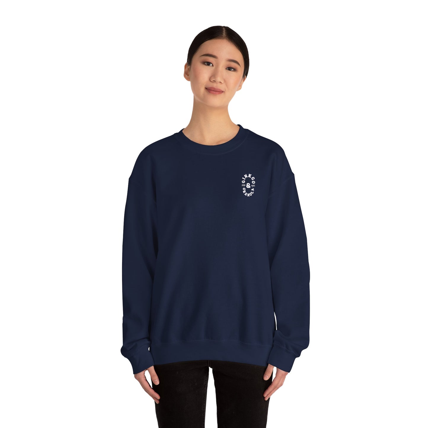 Campfire Sweater- Crewneck