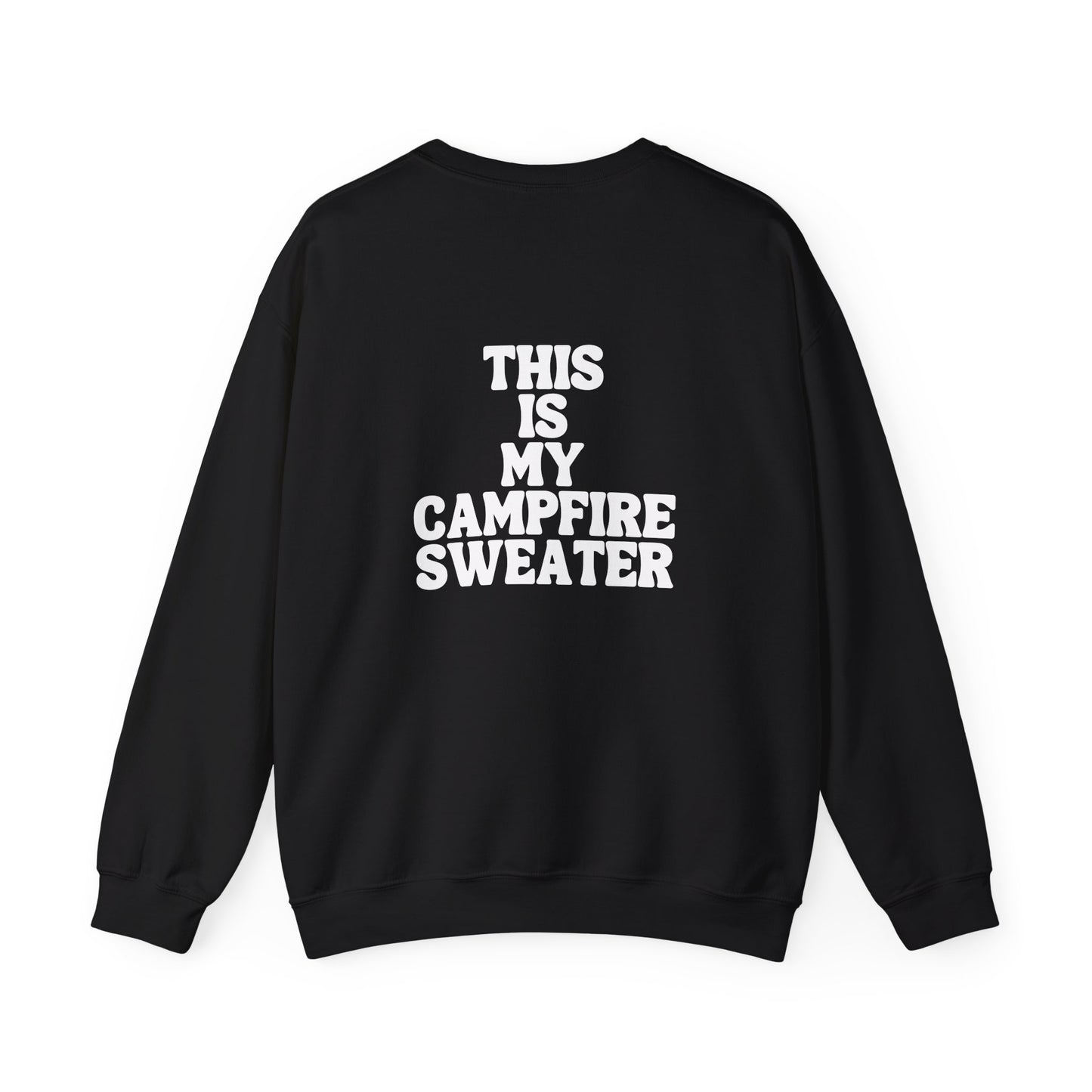 Campfire Sweater- Crewneck