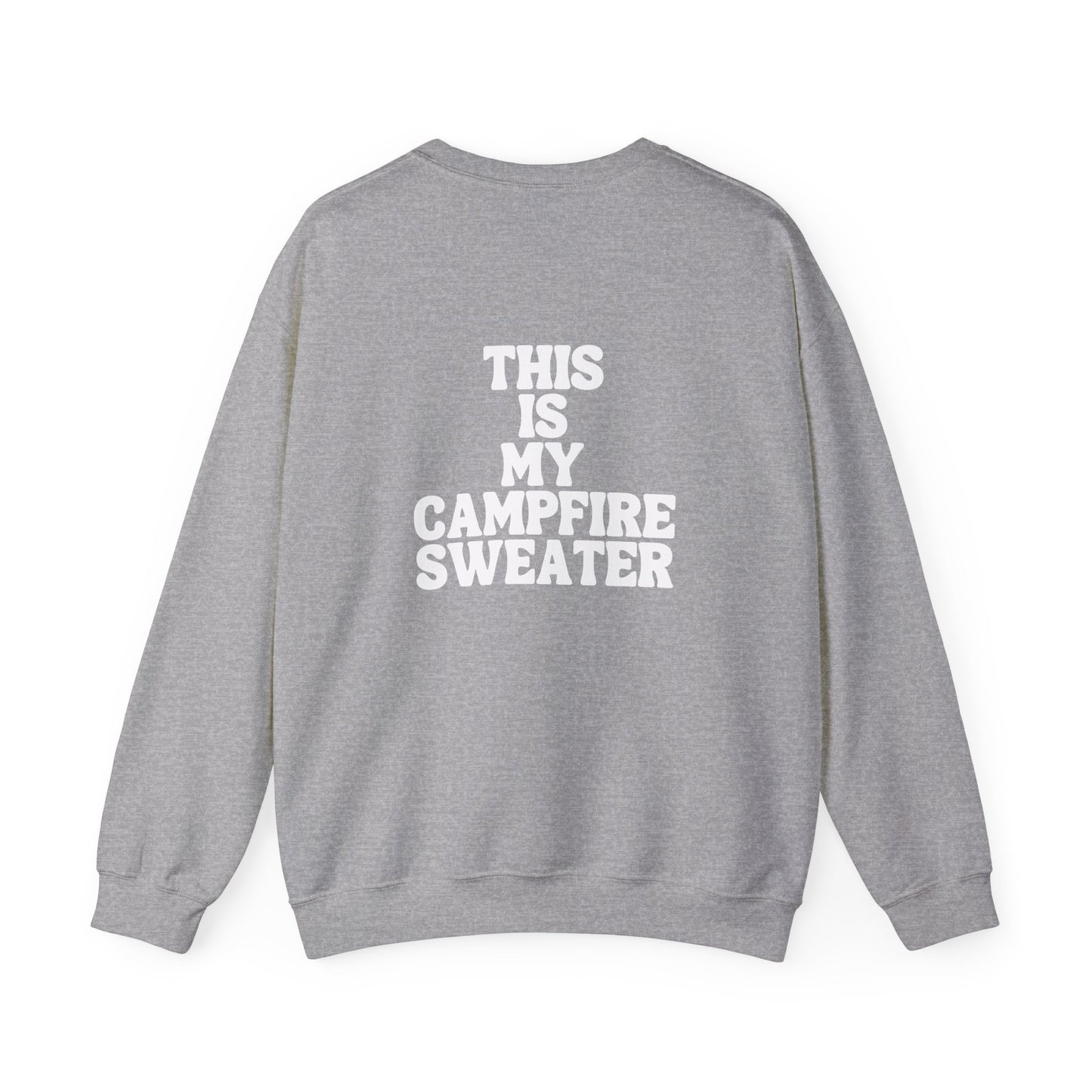 Campfire Sweater- Crewneck
