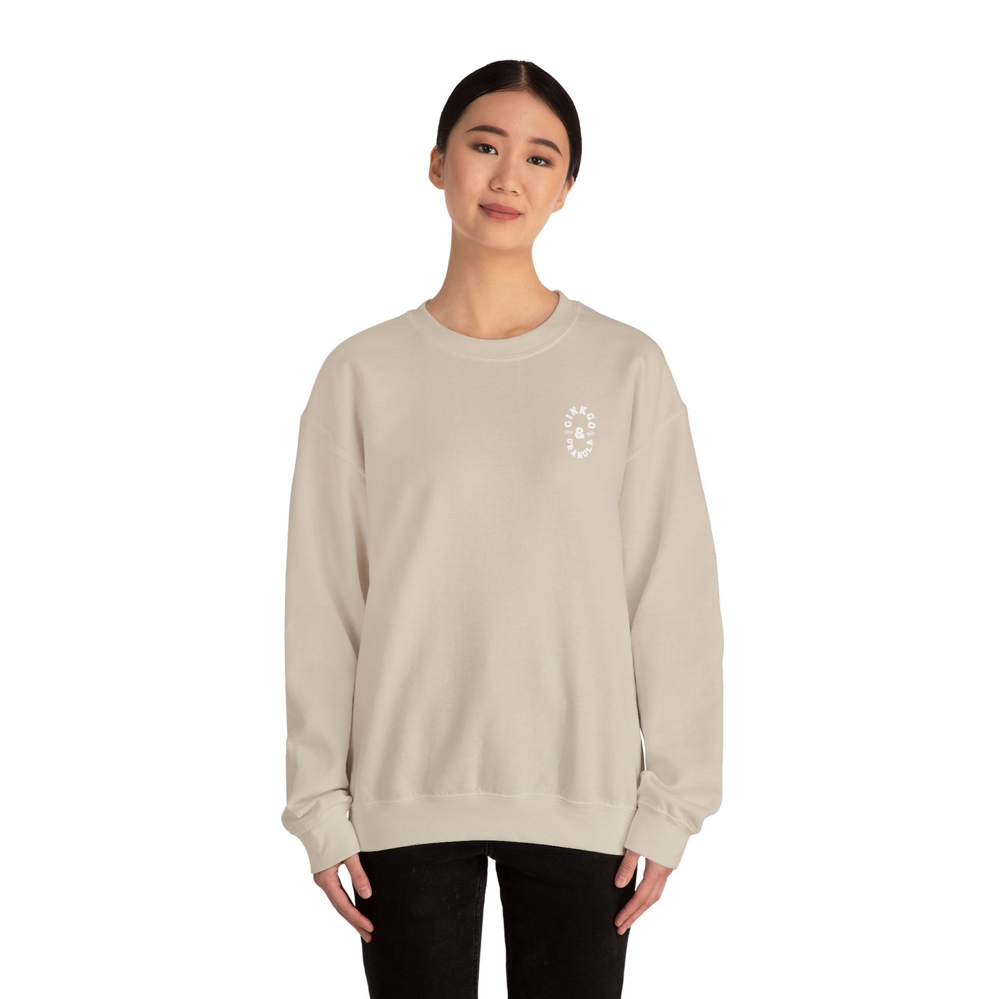 Campfire Sweater- Crewneck