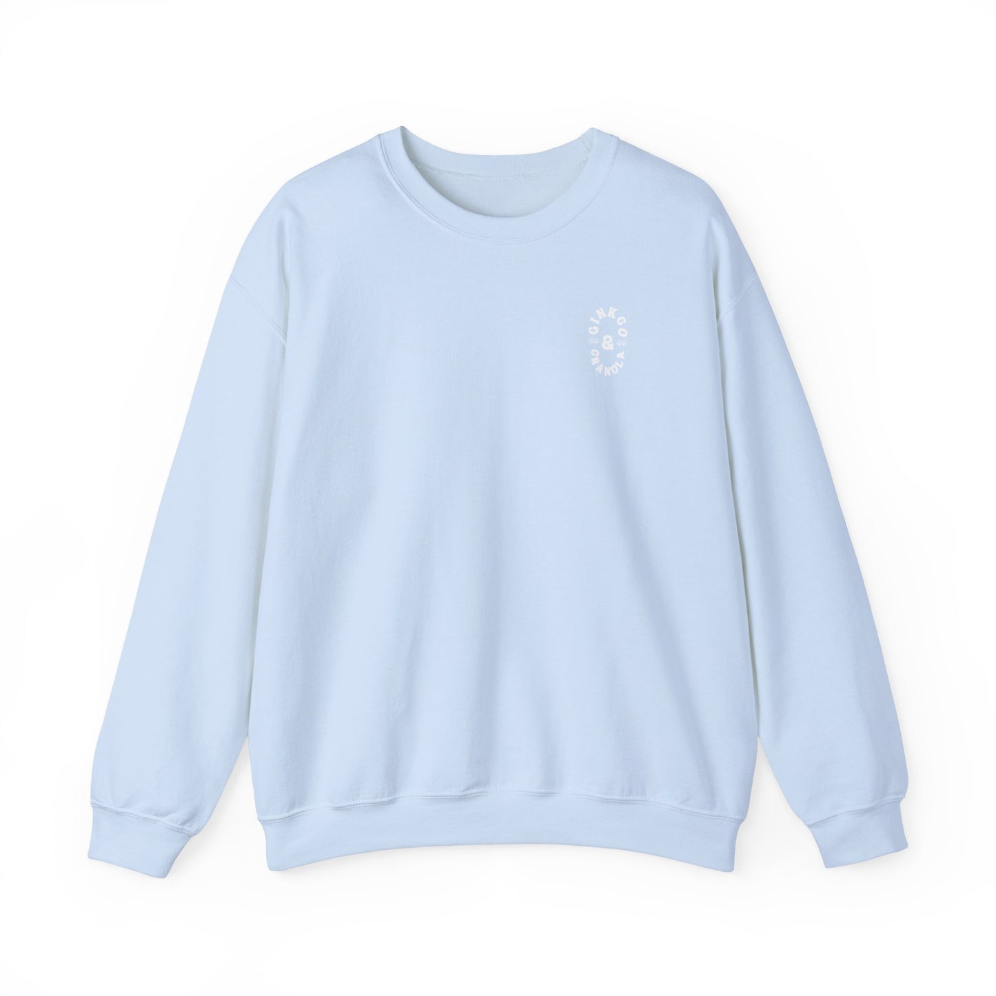 Campfire Sweater- Crewneck