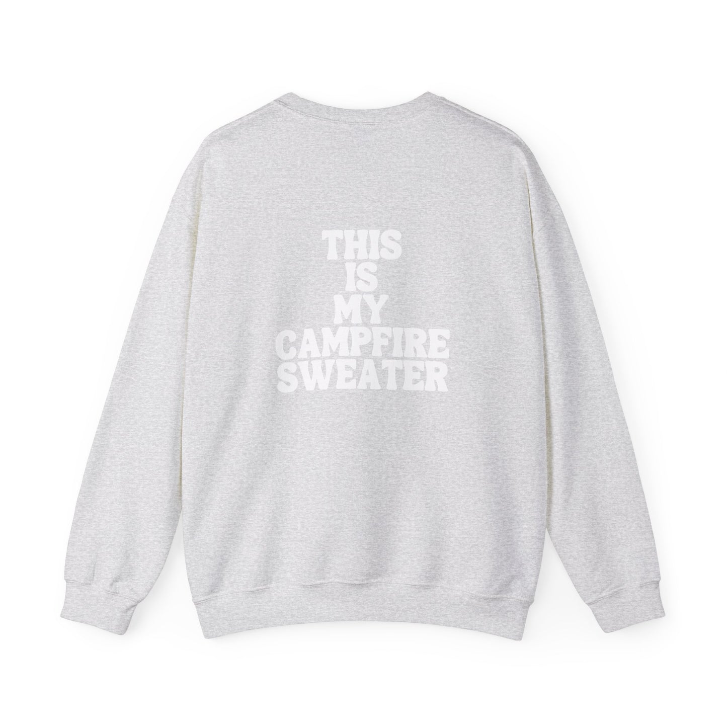 Campfire Sweater- Crewneck