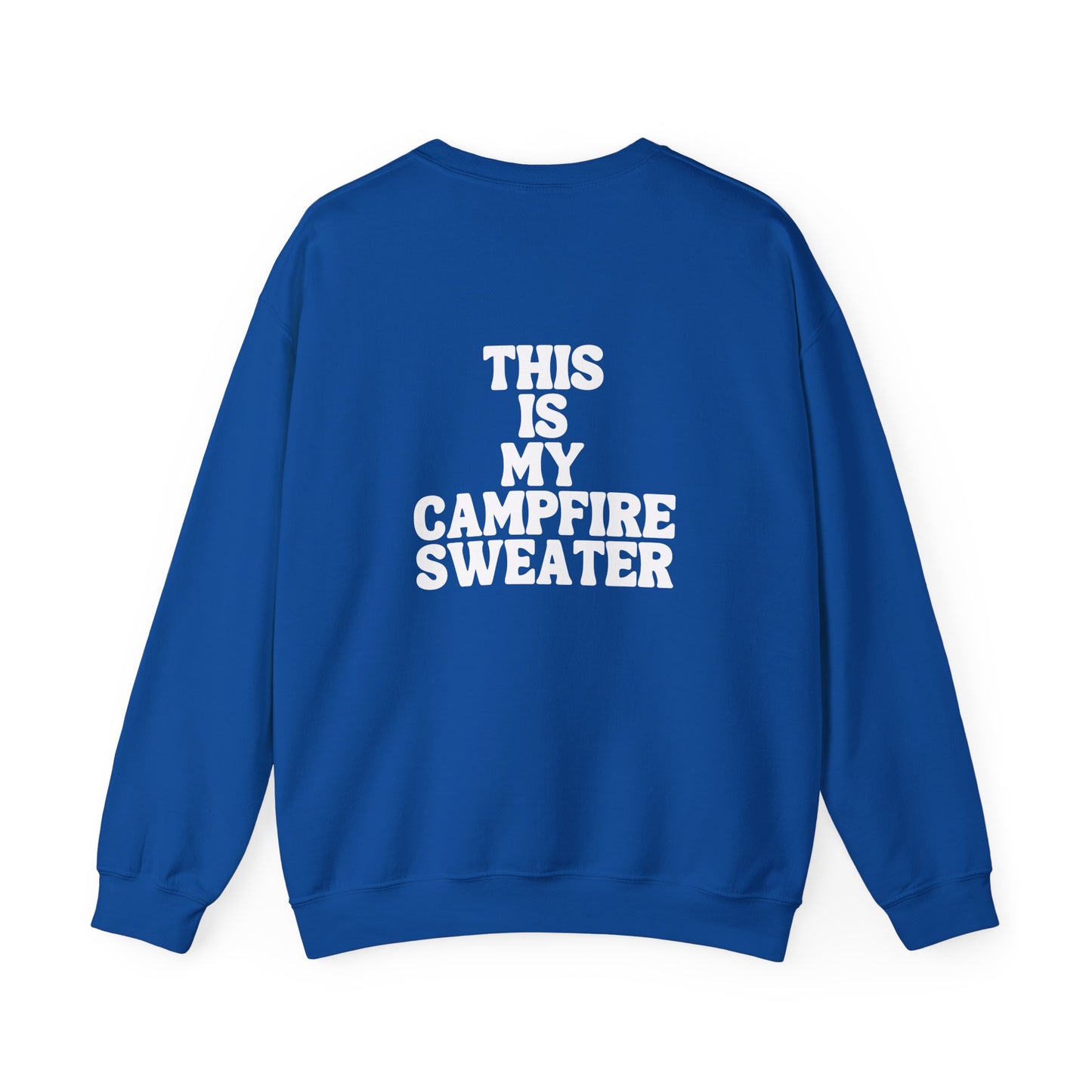 Campfire Sweater- Crewneck