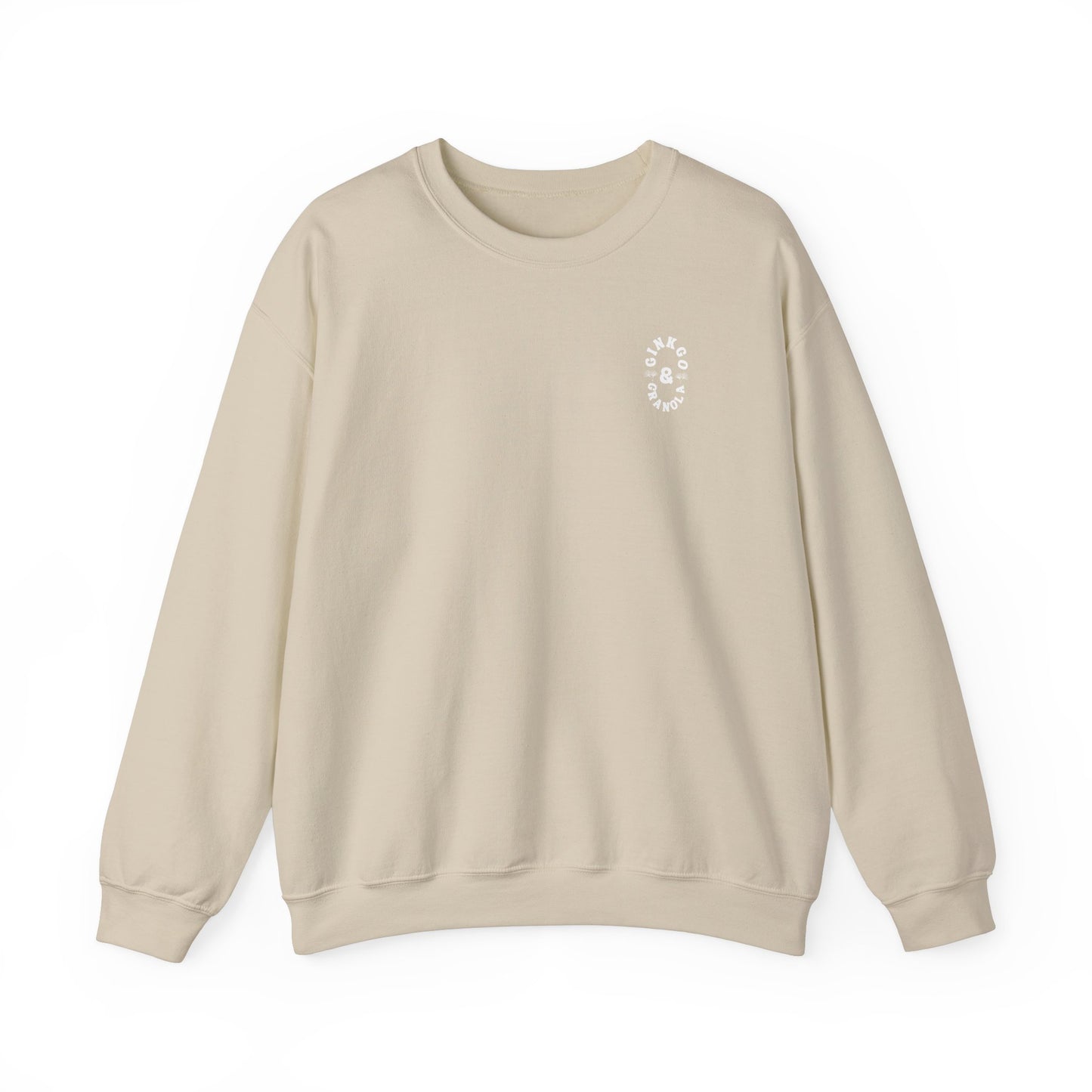 Campfire Sweater- Crewneck