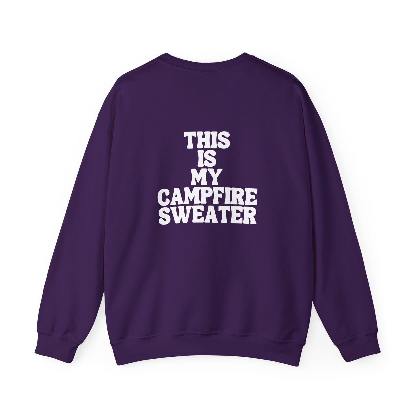 Campfire Sweater- Crewneck