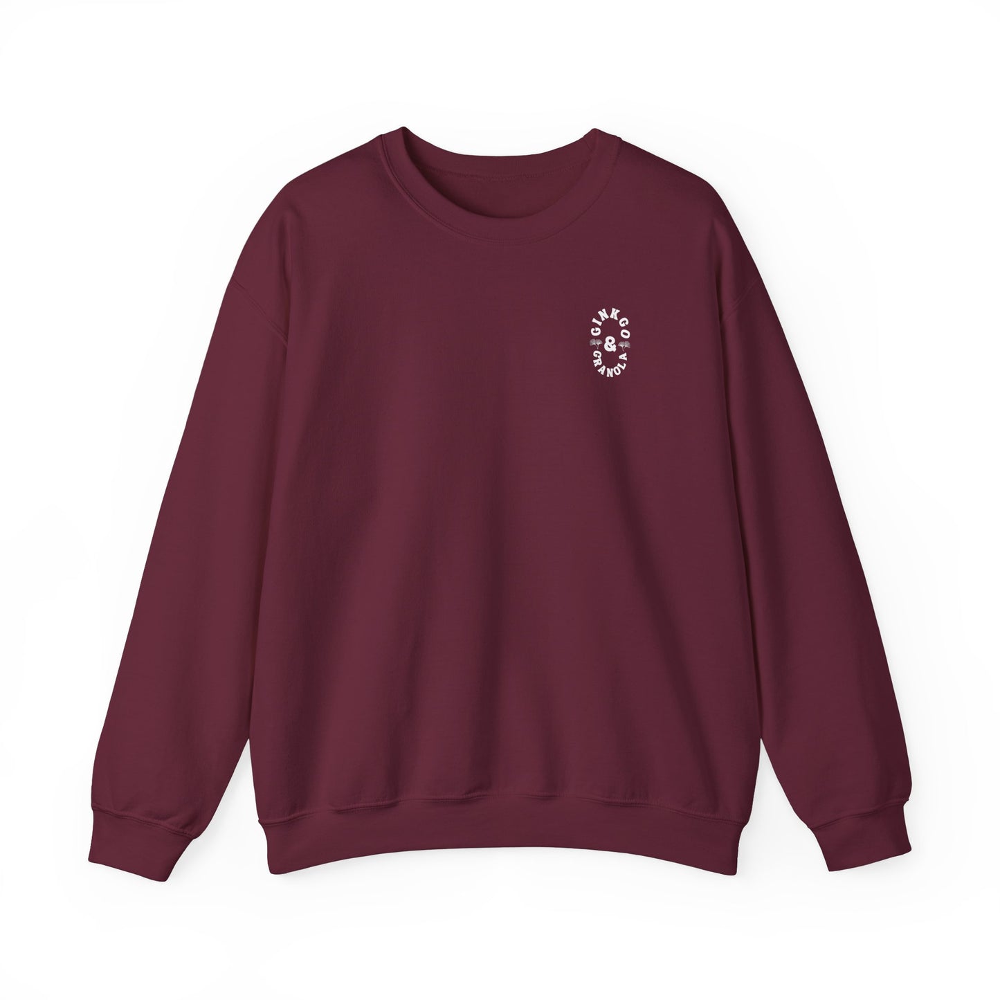 Campfire Sweater- Crewneck