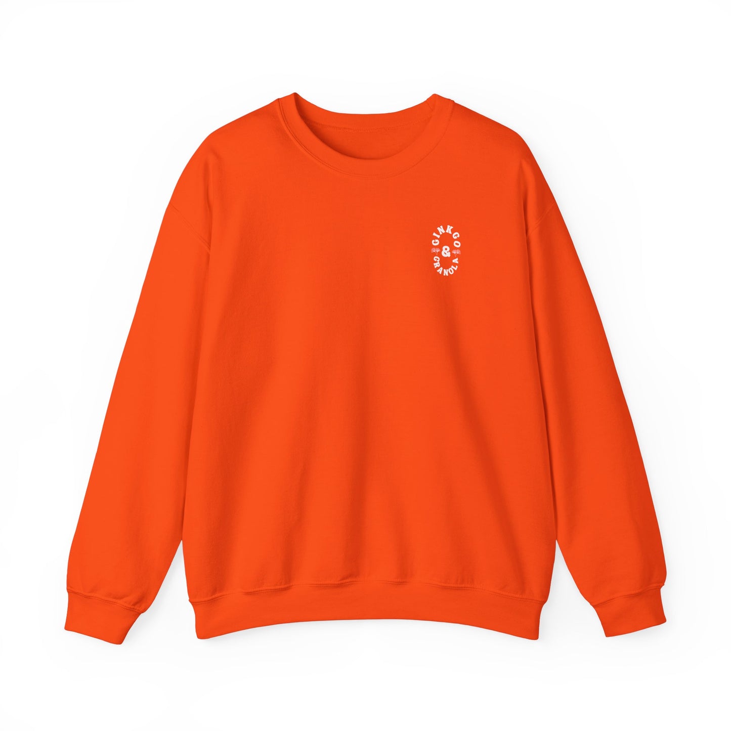 Campfire Sweater- Crewneck