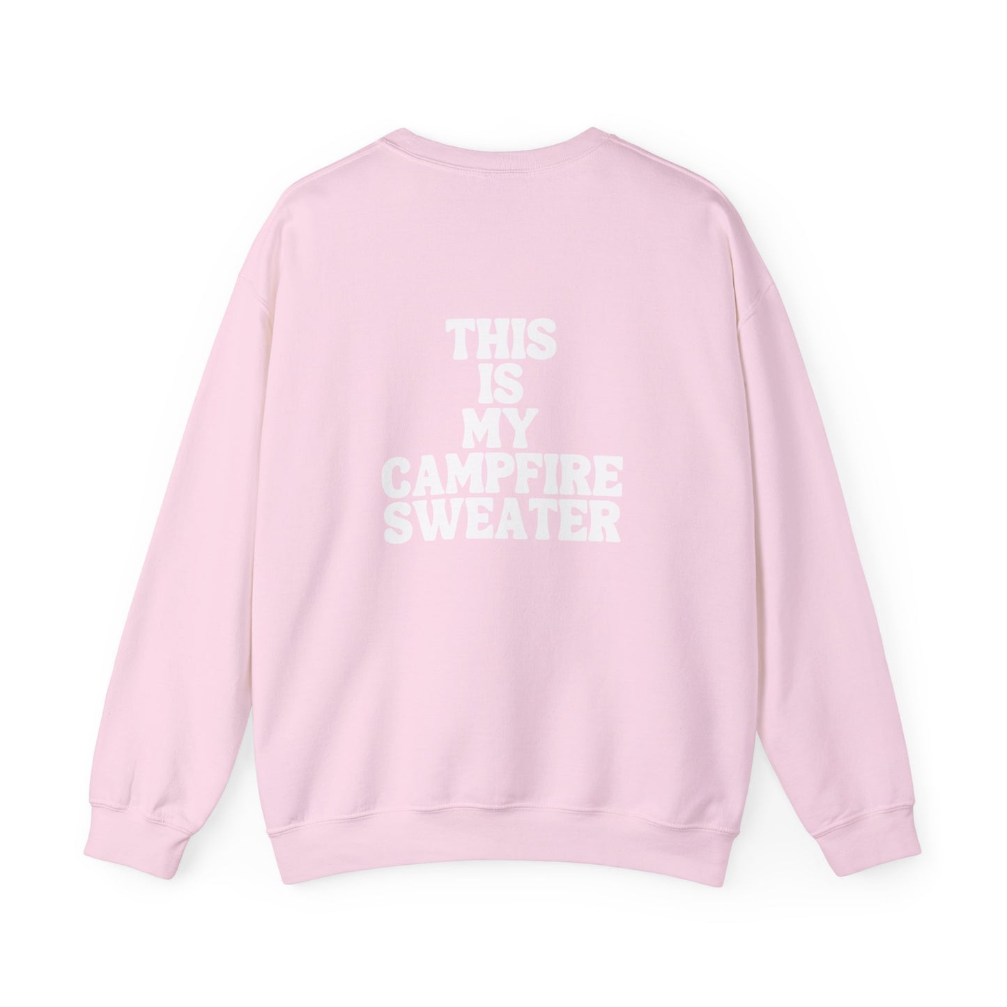 Campfire Sweater- Crewneck