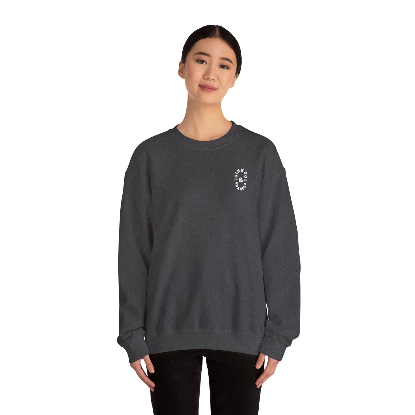 Campfire Sweater- Crewneck
