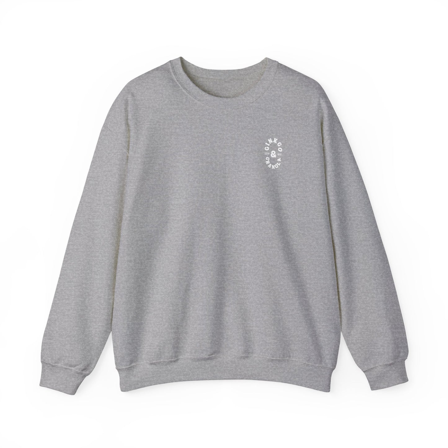 Campfire Sweater- Crewneck