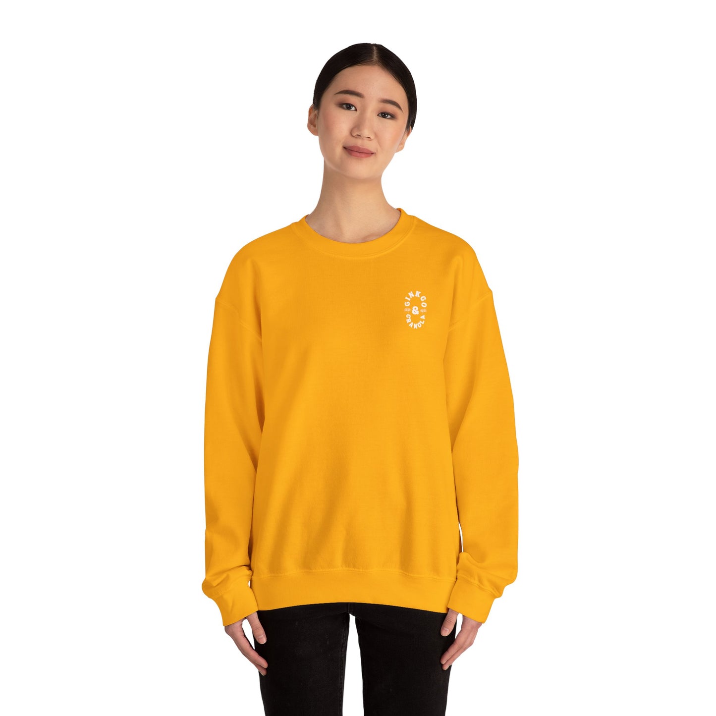Campfire Sweater- Crewneck