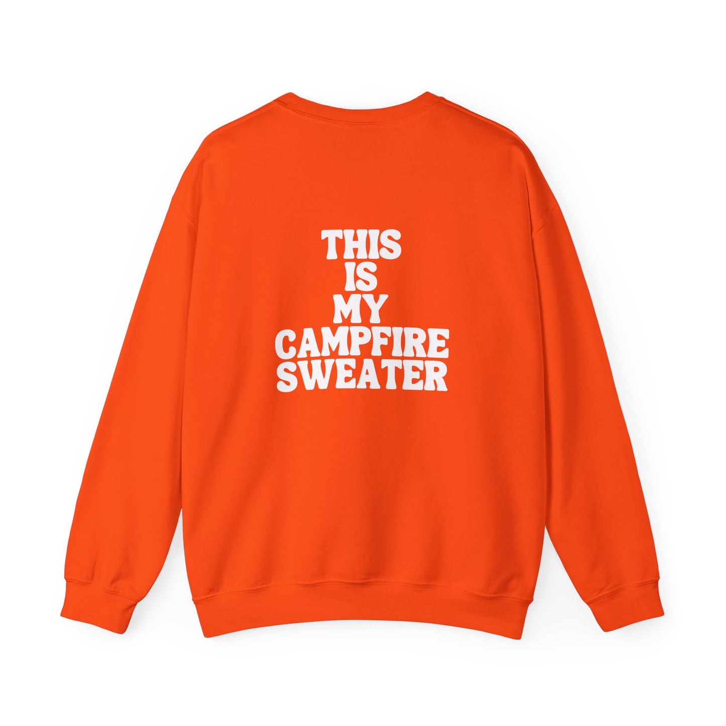 Campfire Sweater- Crewneck