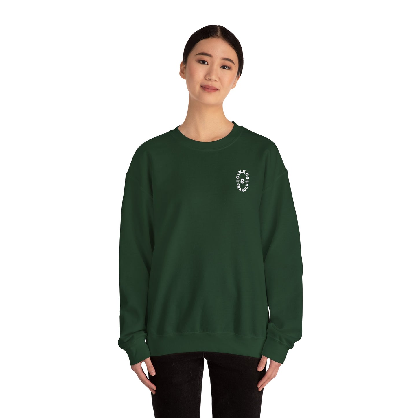 Campfire Sweater- Crewneck