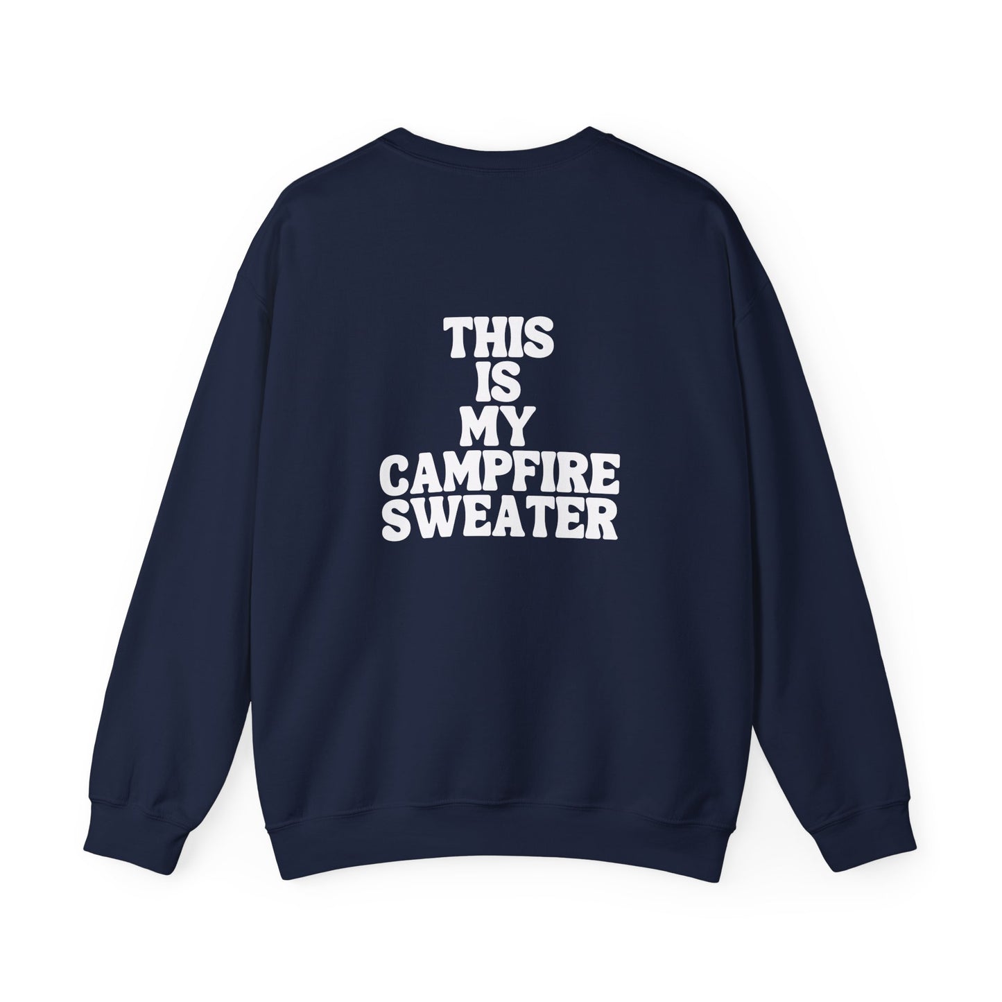 Campfire Sweater- Crewneck