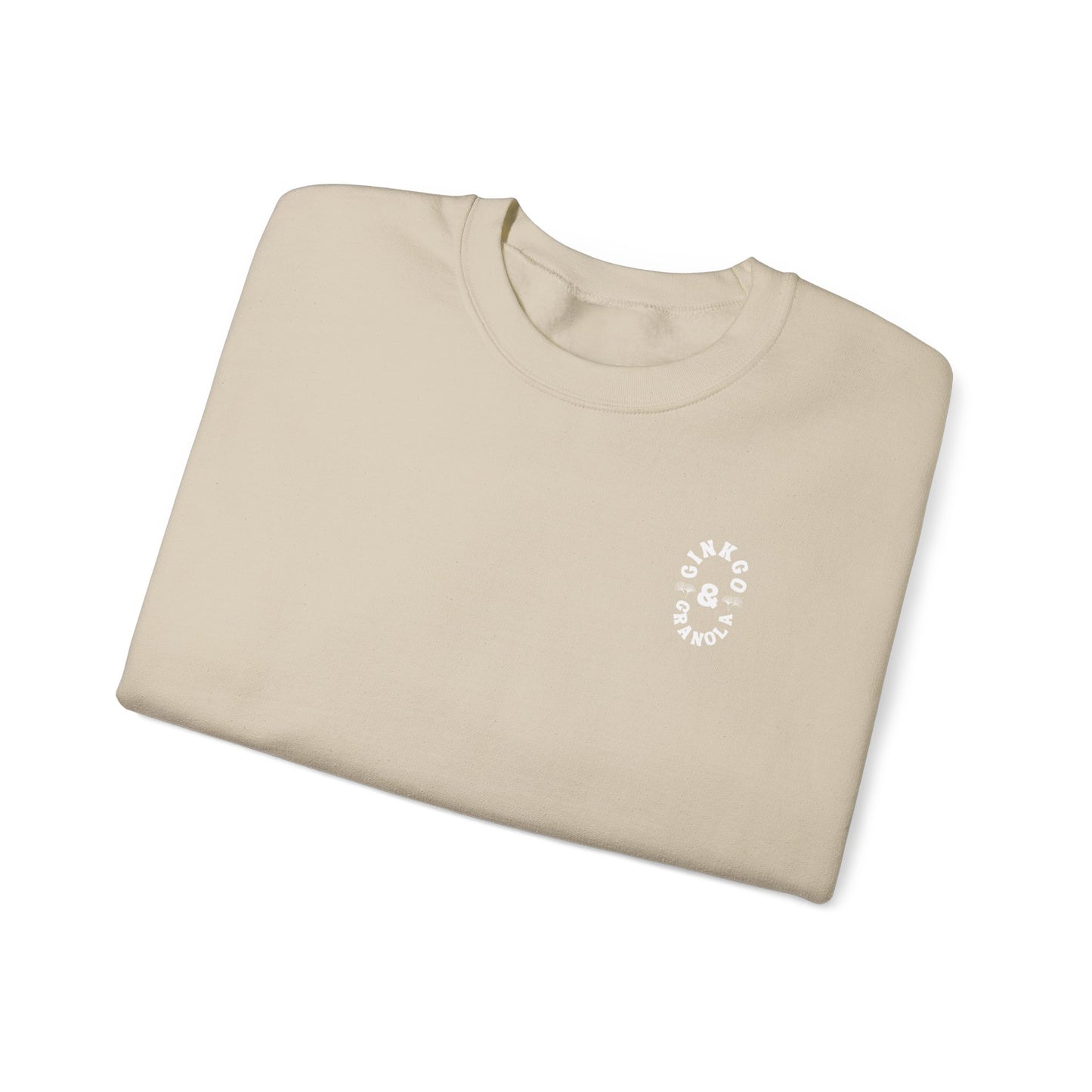 Campfire Sweater- Crewneck
