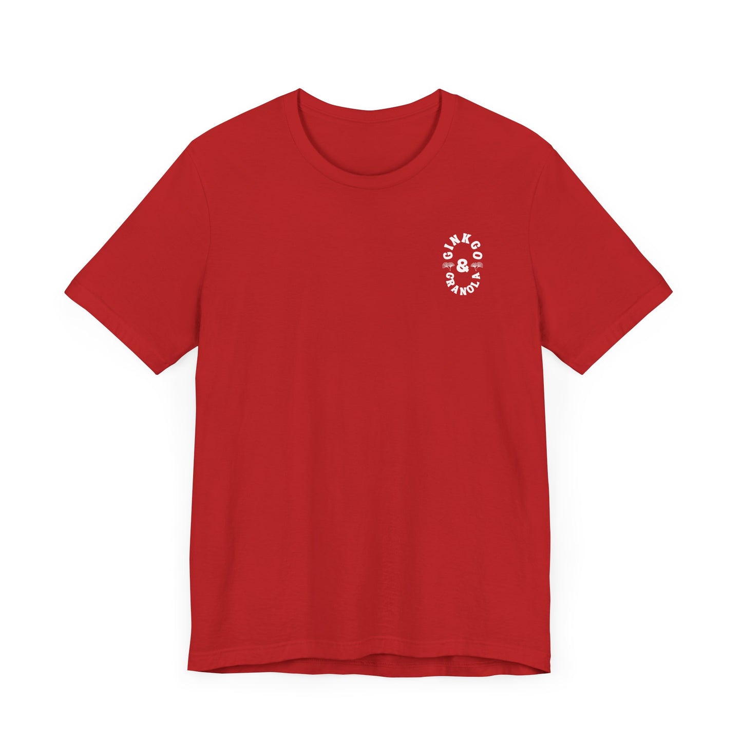 Ginkgo & Granola- T-Shirt