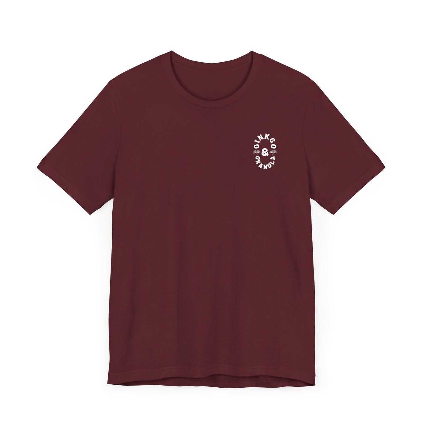Ginkgo & Granola- T-Shirt