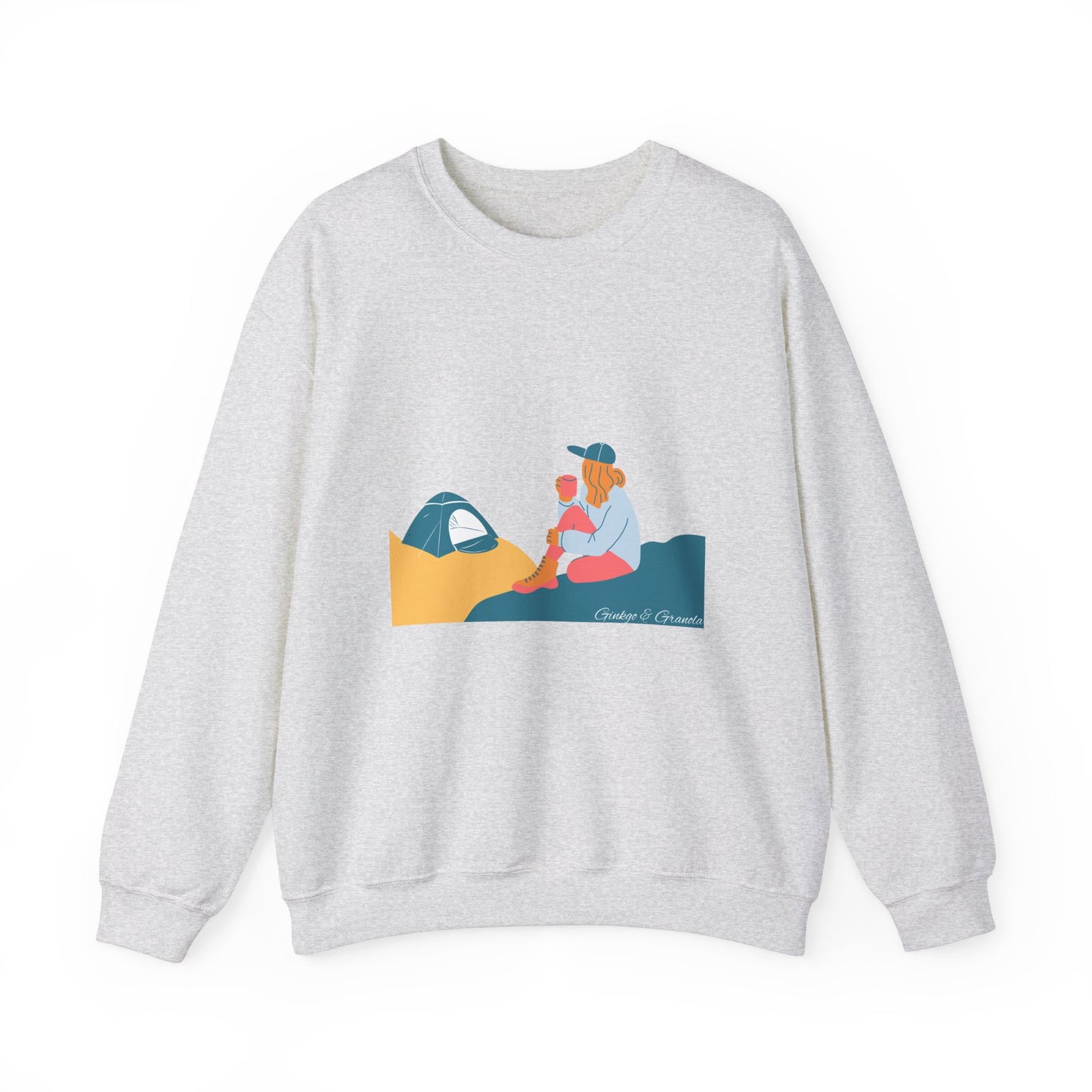 Campsite Coffee- Crewneck