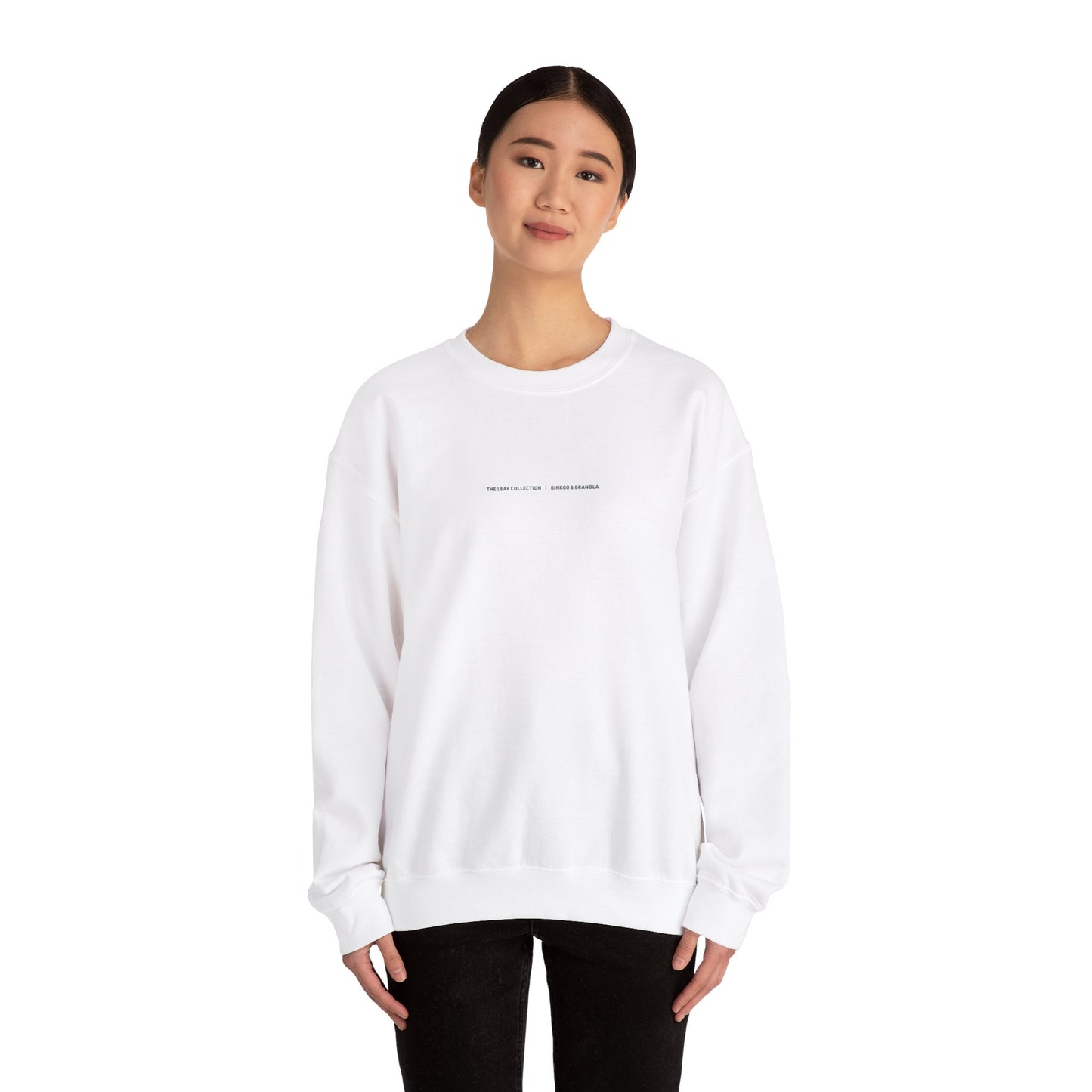 MAPLE | THE LEAF COLLECTION- Crewneck