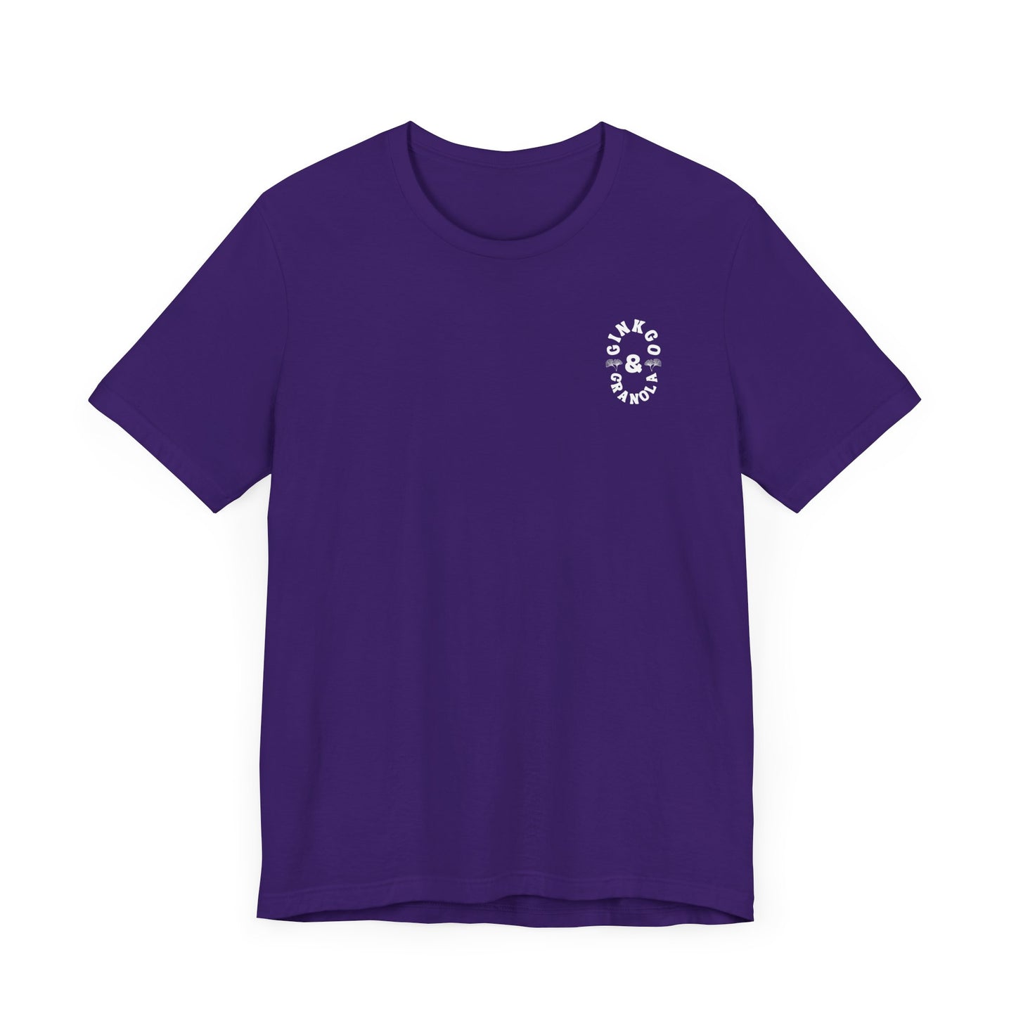Ginkgo & Granola- T-Shirt