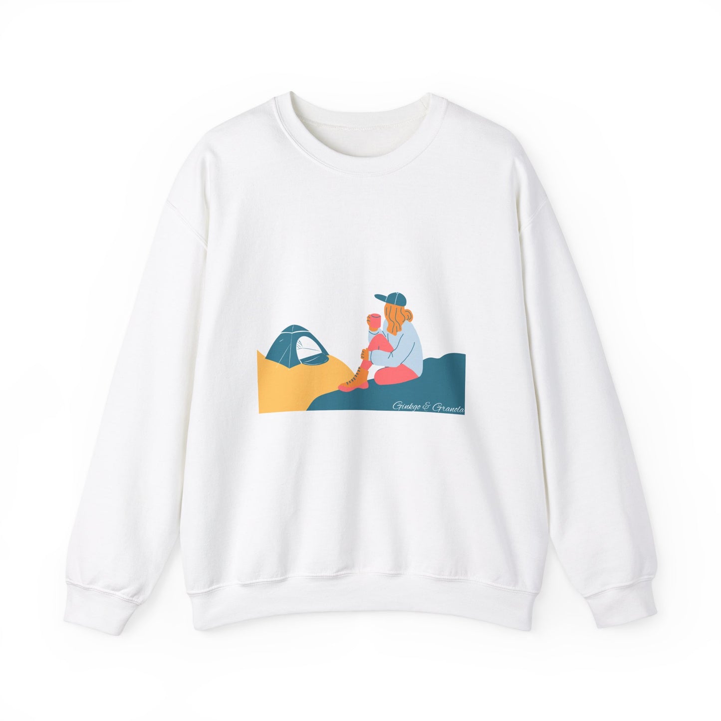 Campsite Coffee- Crewneck