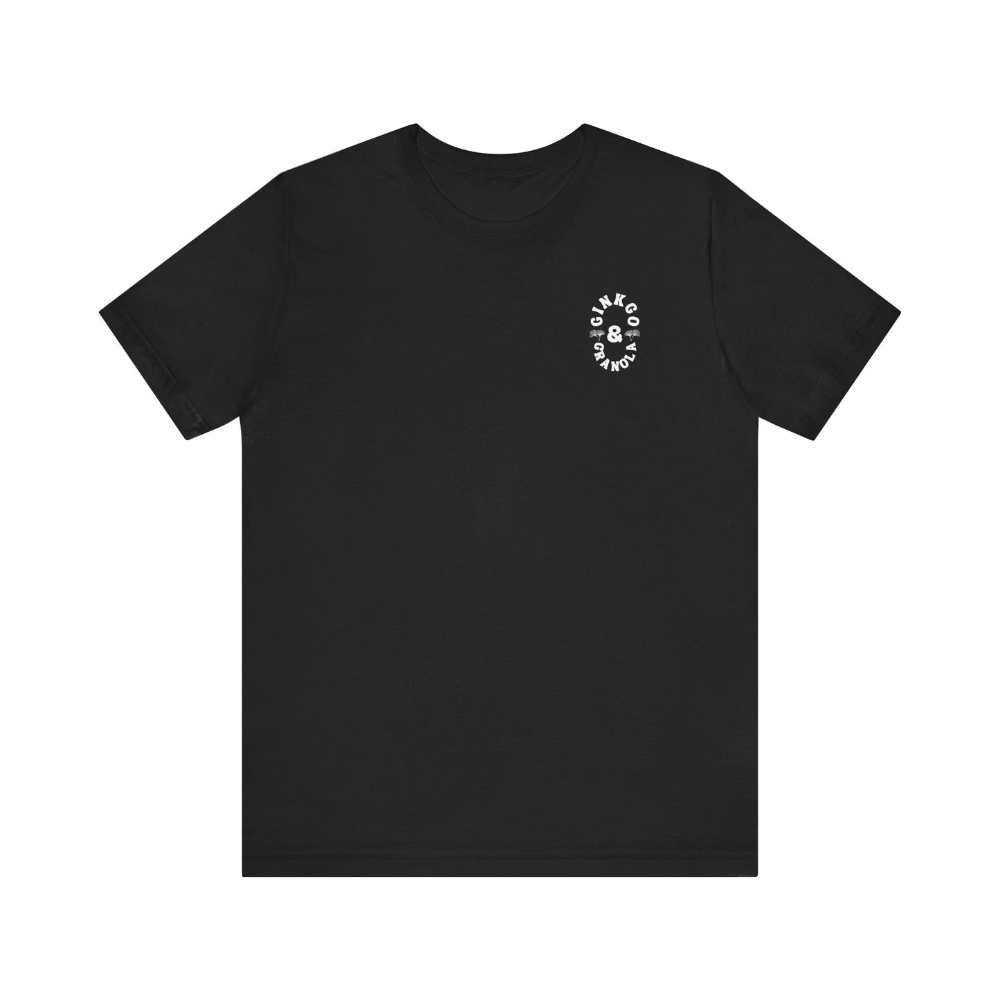 Ginkgo & Granola- T-Shirt