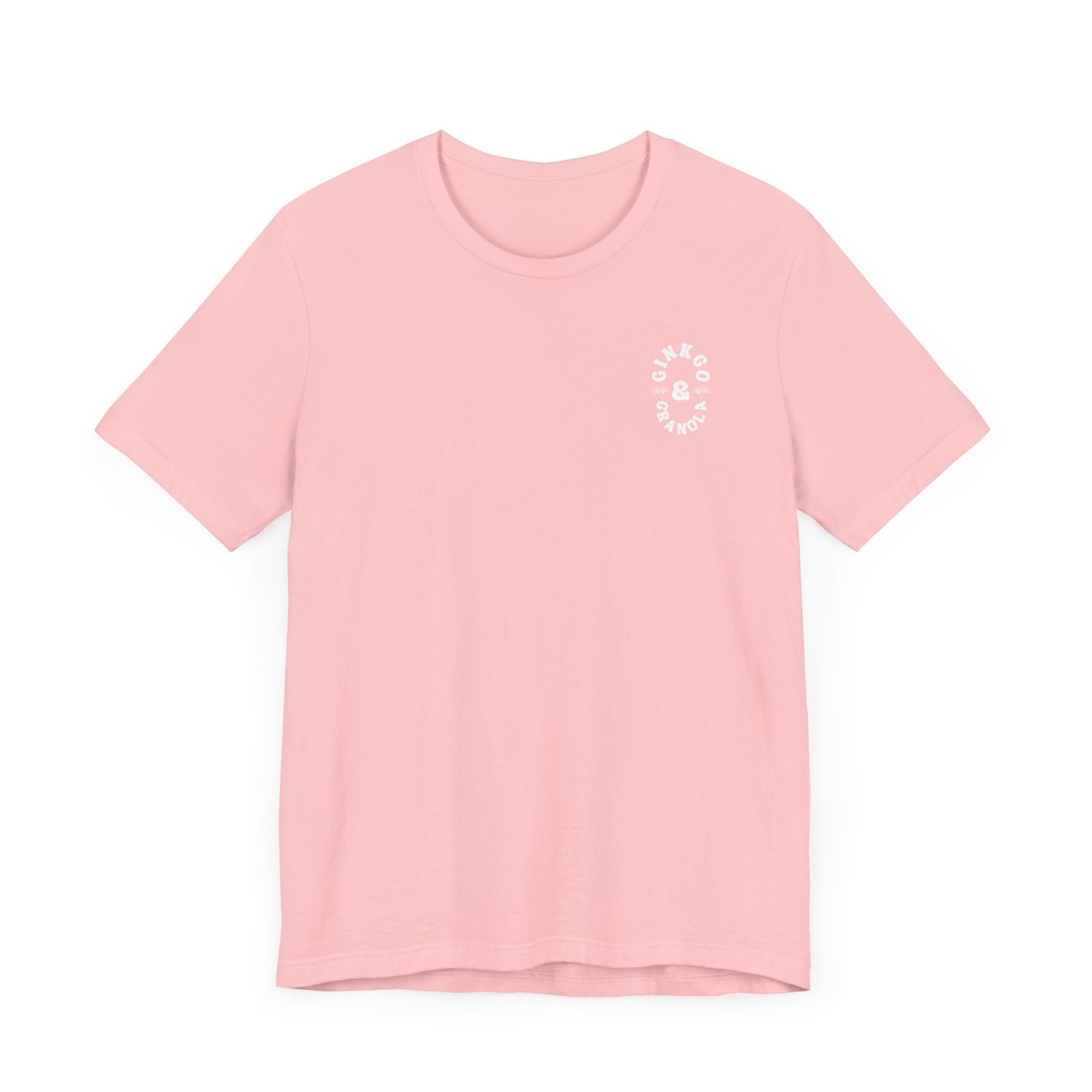 Ginkgo & Granola- T-Shirt