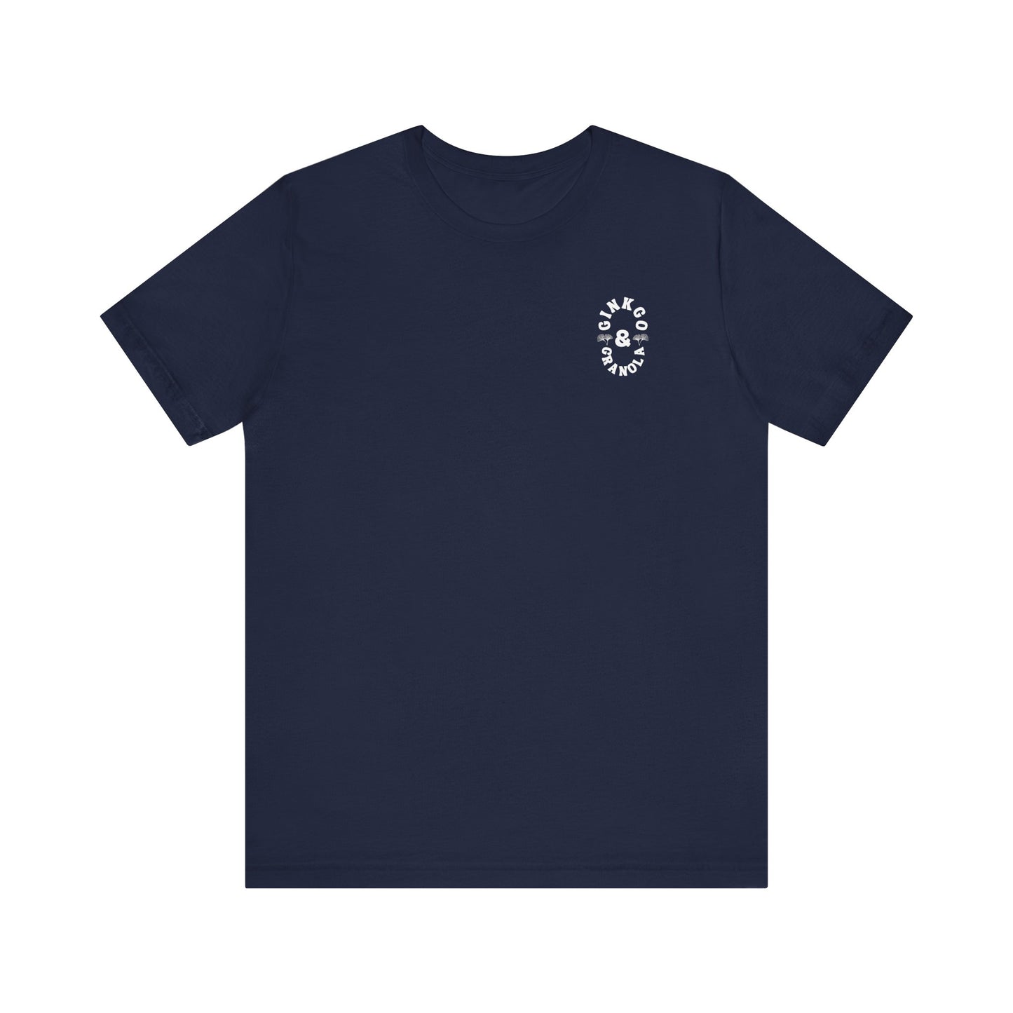 Ginkgo & Granola- T-Shirt