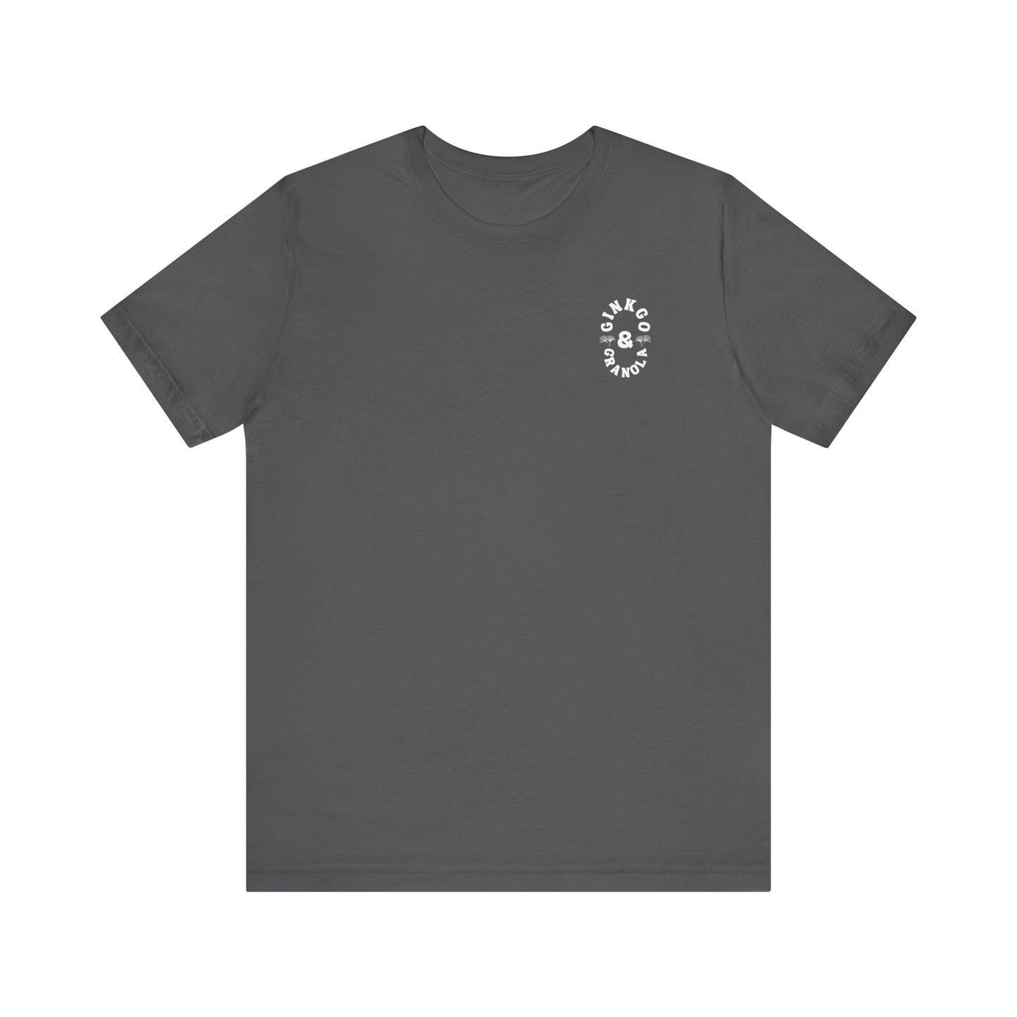 Ginkgo & Granola- T-Shirt