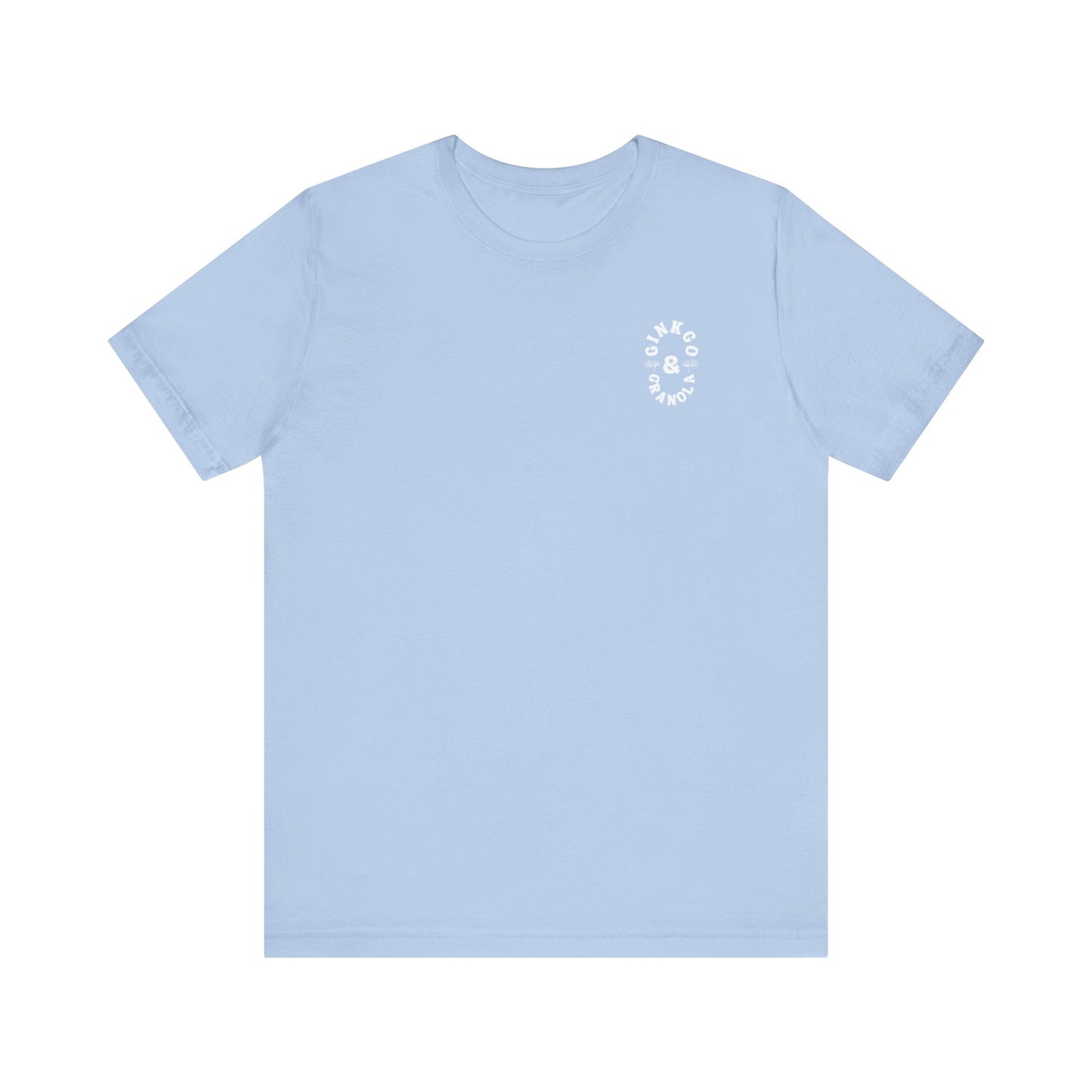 Ginkgo & Granola- T-Shirt
