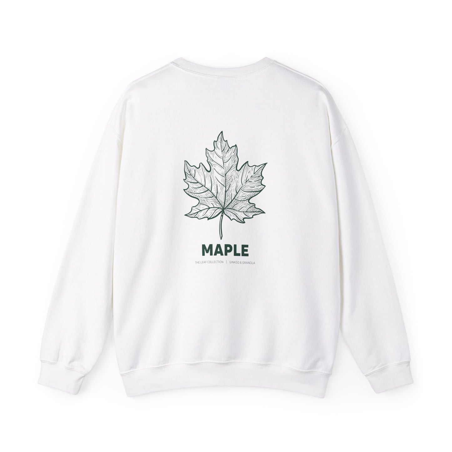 MAPLE | THE LEAF COLLECTION- Crewneck