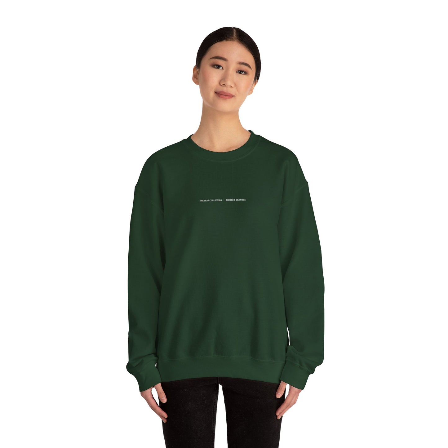 MAPLE | THE LEAF COLLECTION- Crewneck